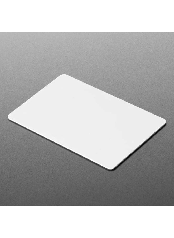 10 Cards NFC  NTAG 215 Cards,  programmable Tags - Image 1